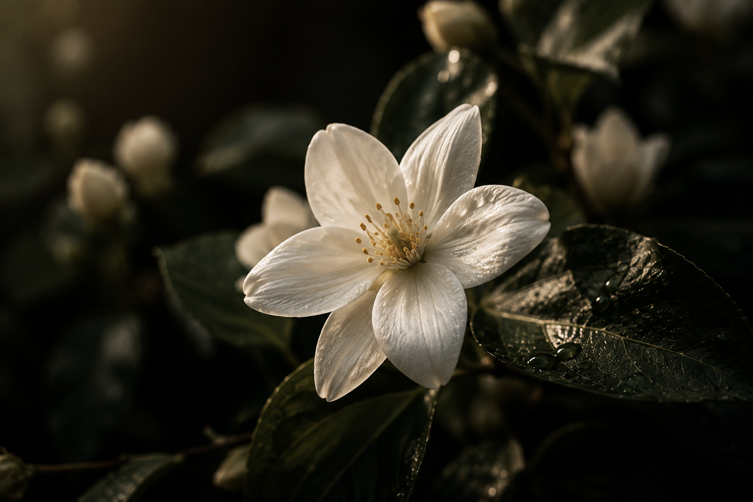 Famille olfactive florale