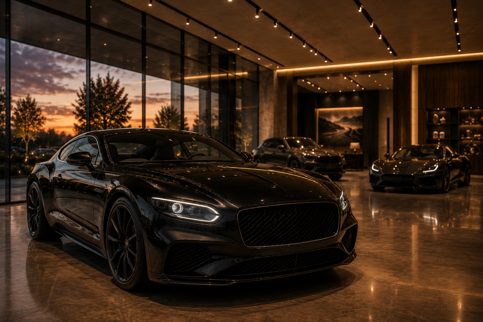Automobile